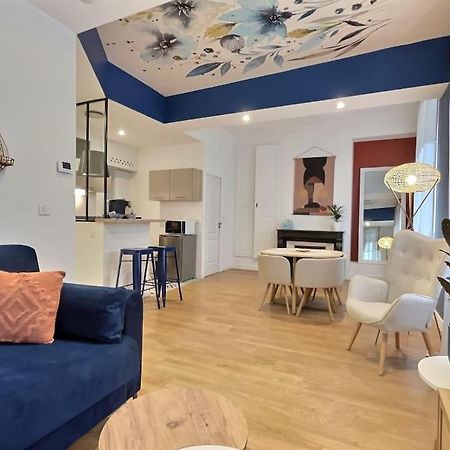 Au Jasmin De Miss K Apartment Bourg-en-Bresse Bagian luar foto